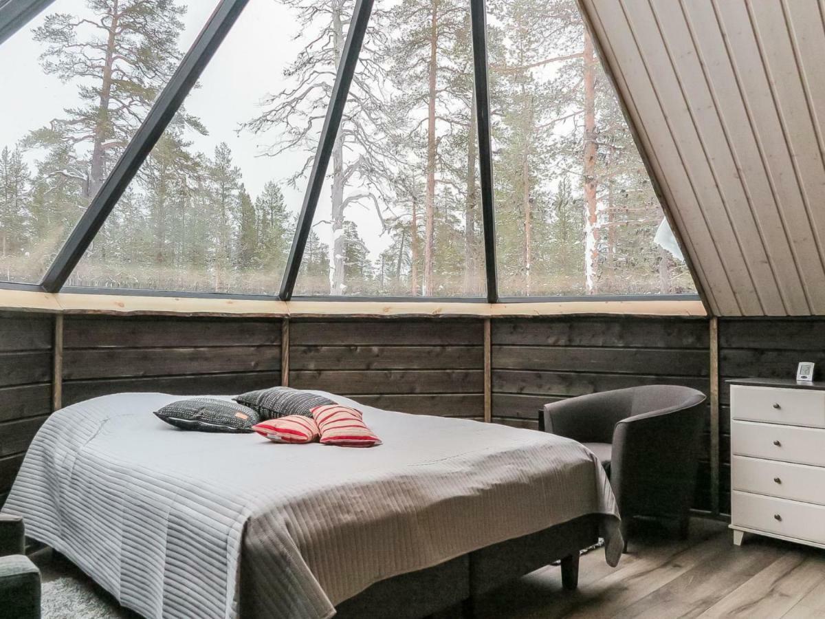 Holiday Home Arctic Light Hut By Interhome Kakslauttanen Exterior photo