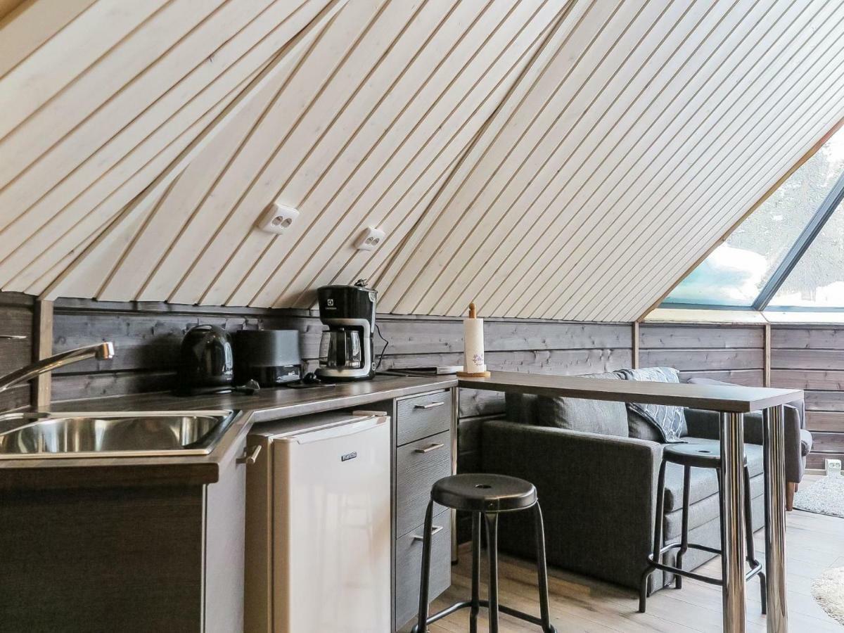 Holiday Home Arctic Light Hut By Interhome Kakslauttanen Exterior photo