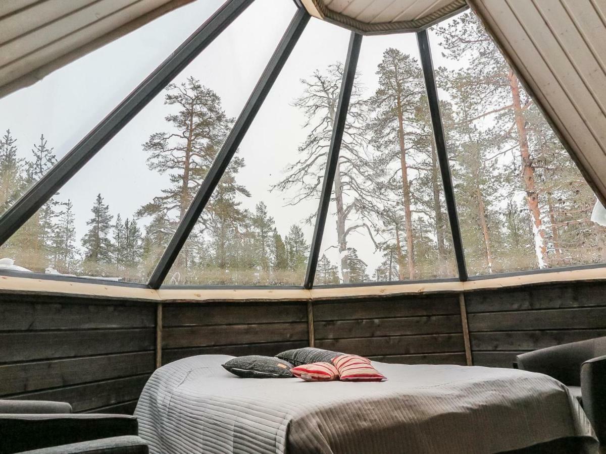 Holiday Home Arctic Light Hut By Interhome Kakslauttanen Exterior photo
